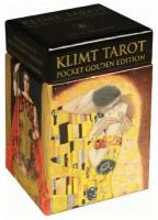 Golden Tarot Of Klimt / Таро Золотое Климта