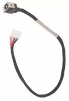 Power connector / Разъем питания для ноутбука MSI GE60, GE70, MS175X, FX620DX, FX620DX-256US, MS1756, MS-1756 с кабелем