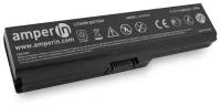 Аккумуляторная батарея Amperin для ноутбука Toshiba Satellite L750 11.1V 4400mAh (49Wh) AI-PA3634