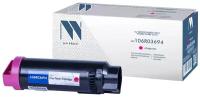 Картридж NVP совместимый NV-106R03694 Magenta для Xerox Phaser 6510/WorkCentre 6515 (4300k)