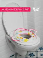 ROXY-KIDS накладка на унитаз с ручками RTS-622, Рыбки