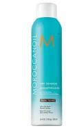 Moroccanoil Dry Shampoo - Сухой шампунь для темных волос, 217 мл