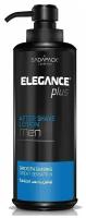 Elegance Plus After Shave Refreshing - Лосьон после бритья Освежающий 500 мл