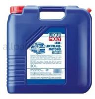 LIQUI MOLY 4743 Масло моторное LIQUI MOLY LKW 10W-40 20л