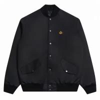 Куртка-бомбер Hard Lunch JC-M-53/2 Black / M