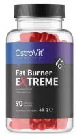 Жиросжигатель OstroVit Fat Burner eXtreme - 90 капсул