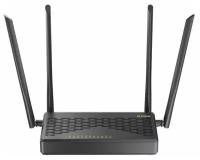 Wi-Fi роутер D-link DIR-825 GFRUR3A AC1200 Black