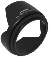 Бленда Polaroid Scalloped Lens Hood 77мм, лепестковая (PLLH77)