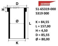 Гильза цилиндра Yenmak 5165319000