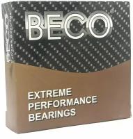 Подшипник высокотемпературный BECO 6206 BHTS ZZ C4 200 30x62x16