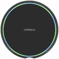 Беспроводное зарядное устройство Rombica NEO Spirit Quick чёрное