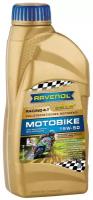 RAVENOL 117110900101999 Моторное масло 15W-50 (1л) (второй номер 4014835865051)