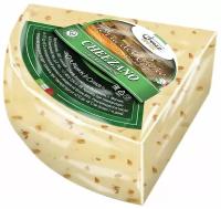 Сыр Cheezzi Чизано с пажитником 50%, 300 г