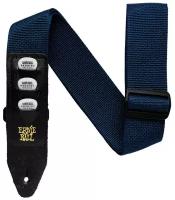 Ernie Ball 4236 Navy Pickholder Strap гитарный ремень