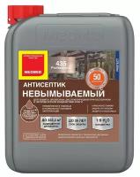 Neomid 435 Eco Невымываемый Антисептик декоративный (коричневый, 1 л)