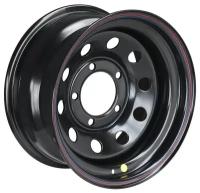 Диск OFF-ROAD-WHEELS Toyota Land Cruiser 100 стальной черный 5x150 8xR16 d113 ET-14 (круг. отв.)