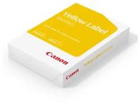 Бумага для принтера A4 Canon Yellow Label Print A4/80г/м2/500л