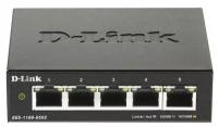 Коммутатор D-link DGS-1100-05V2/A1A