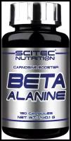 Аминокислоты отдельные, Scitec Nutrition, Beta Alanine, 150 капсул