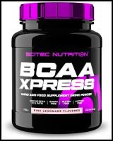 Scitec Nutrition BCAA Xpress 700 гр., розовый лимонад