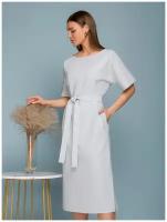 Платье 1001dress, размер XXL, белый