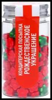 Кондитерская посыпка «Рождественское украшение»,Новый год, 50 г 7117899