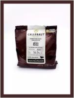 Шоколад Темный Callebaut "811" 400гр