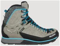 Треккинговые ботинки Salewa Mountain Trainer 2 Winter Gore-Tex Women's Bungee Cord/Delphinium (UK:8,5)
