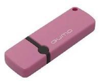 Qumo (18081) 16gb optiva 02 pink