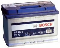 Автомобильный аккумулятор BOSCH S4 008 (0 092 S40 080)