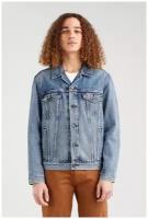 Джинсовая куртка Trucker Jacket Levi's® 72334-0574