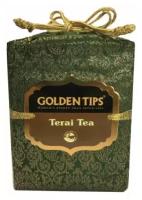 Чай чёрный ТМ "Голден Типс" - Террай, мешочек, 100 гр