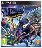 Sly Cooper: Thieves in Time (Прыжок во времени) Русская Версия (PS3)