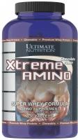 Ultimate Nutrition Amino XTREME AMINO ссо вкусом Шоколад 330 капсул