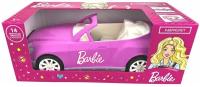 Машинка, игрушка для девочки, кабриолет для кукол, Нимфа, в коробке, розовая, 44см