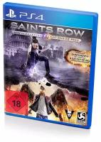 Игра Saints Row IV: Re-Elected Издание первого дня для PlayStation 4