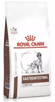 Royal Canin Gastrointestinal Low Fat Корм сухой диетический для взрослых собак при нарушениях пищеварения, 1,5 кг