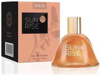 Парфюмерная вода Dilis Parfum Парфюмированная вода Sunrise Sunshine (Объем 50 мл) - Белорусская косметика