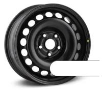 Magnetto 16009 Black 6.5x16/5x108 D63.3 ET50