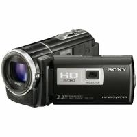 Видеокамера Sony HDR-PJ10E,черный