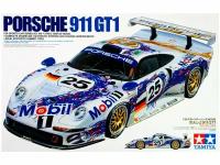 24186 Tamiya Porsche 911 GT1 (1:24)