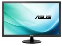 Монитор 22" ASUS Монитор Asus 21.5" VP228DE черный TN LED 16:9 матовая 200cd 90гр/65гр 1920x1080 D-Sub