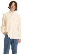 Рубашка Levis CLASSIC WORKER ECRU Мужчины 19587-0170 M