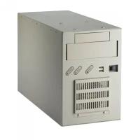 IPC-6606BP-00D Корпус Desktop/Wallmount Chassis, PICMG 1.0/1.3, Drive bays: 1*5.25" + 1*3.5", 6xFullSize ExpSlot, 1x90mm fan, w/o