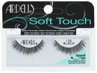 Накладные ресницы Ardell Soft Touch 155