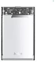 Внешний корпус NETAC WH11 NT07WH11-30AC для HDD/SSD 2.5" SATA USB3.0 прозрачный