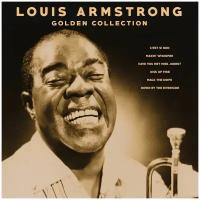 Виниловая пластинка Louis Armstrong / GOLDEN COLLECTION (1LP)