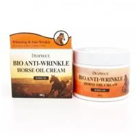 Deoproce Horse Крем BIO ANTI WRINKLE HORSE OIL CREAM