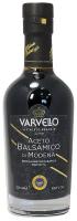 Уксус бальзамический Varvello IGP из Модены 6% высокая плотность 250мл (Италия)
