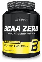 BCAA BioTechUSA Zero, лимонный чай, 700 гр